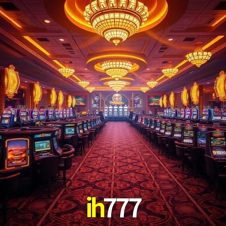 ih777 App Notificações