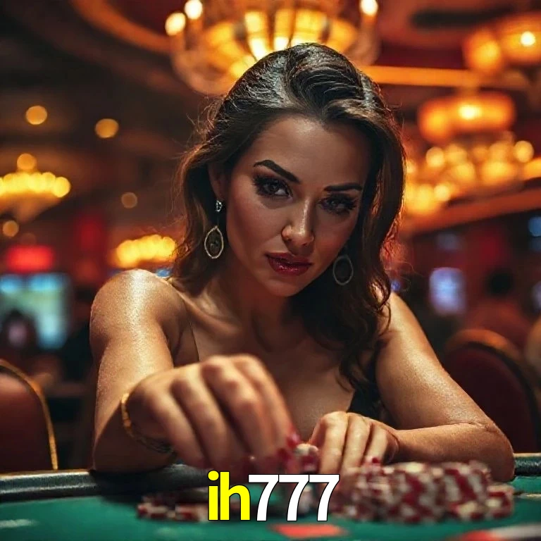 ih777 Jogo Responsável